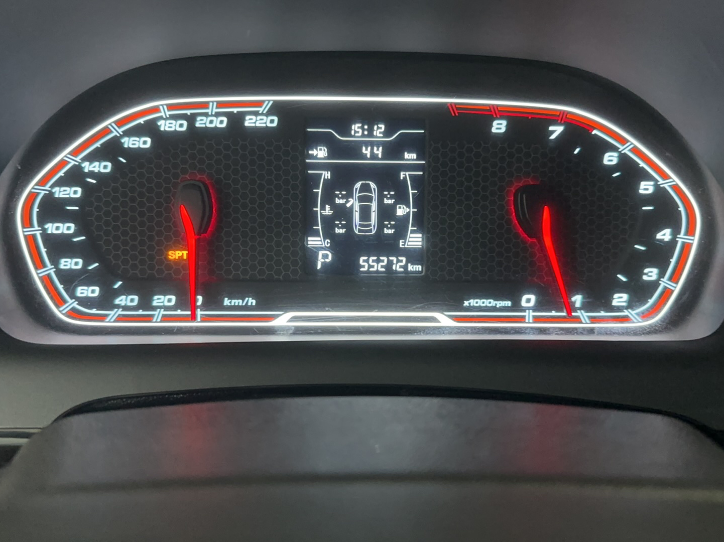 Used Chery Tiggo 3X 2017 1.5L Automatic Luxury Edition