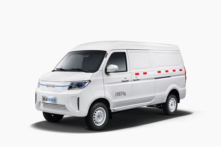 Used SRM Haoyun 2023 Launch Edition Entrepreneurial Van