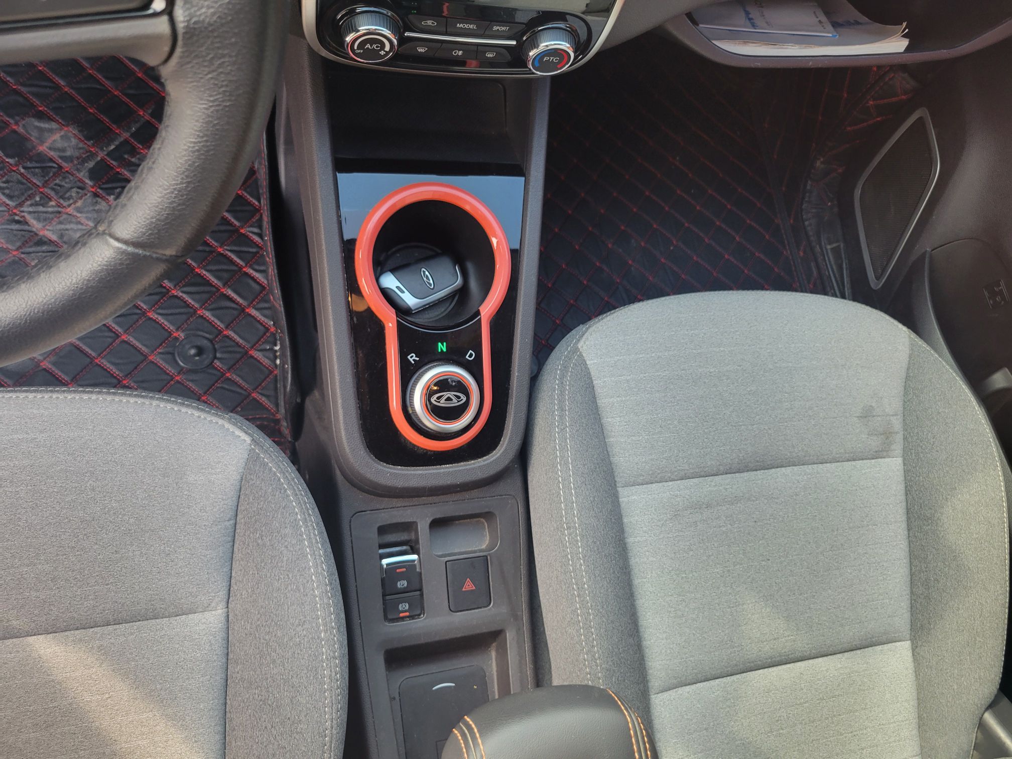 Used Chery New Energy Little Ant 2021 150 000 Yuan Ant Fan Edition Ant Stylish Version Lithium-Ion Battery