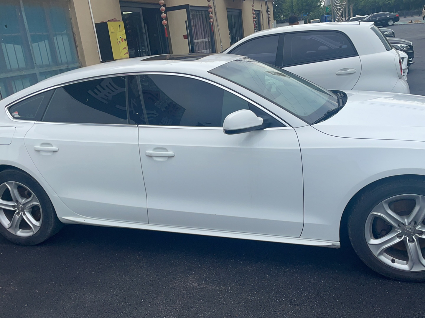Used Audi A5 2016 Sportback 45 TFSI
