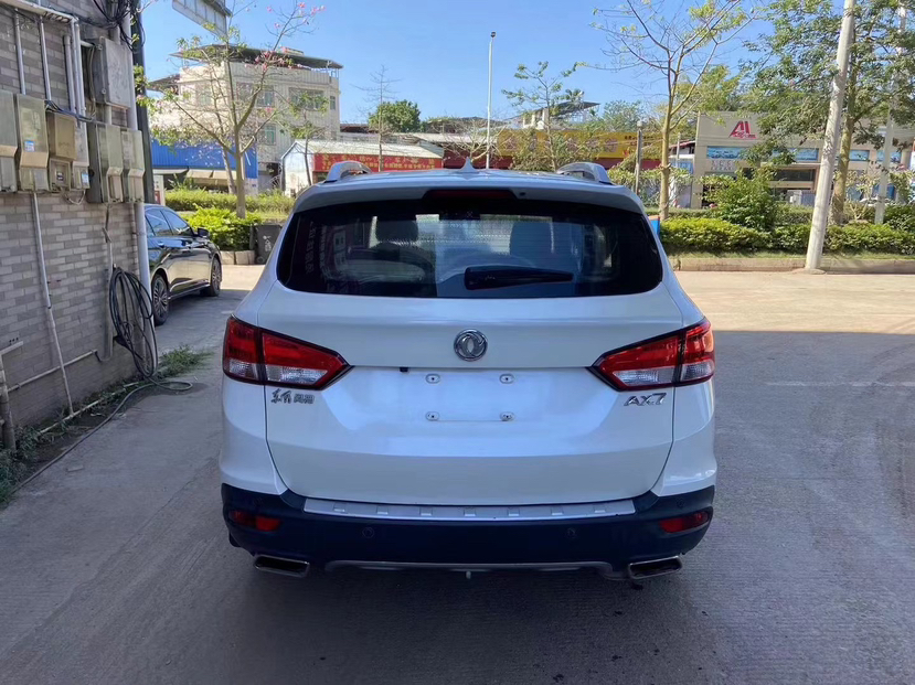 Used Dongfeng Aeolus AX7 2016 2.0L Automatic Zhiyi Trim
