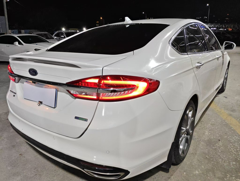 Used Ford Mondeo 2017 EcoBoost 245 Luxury Sport Model
