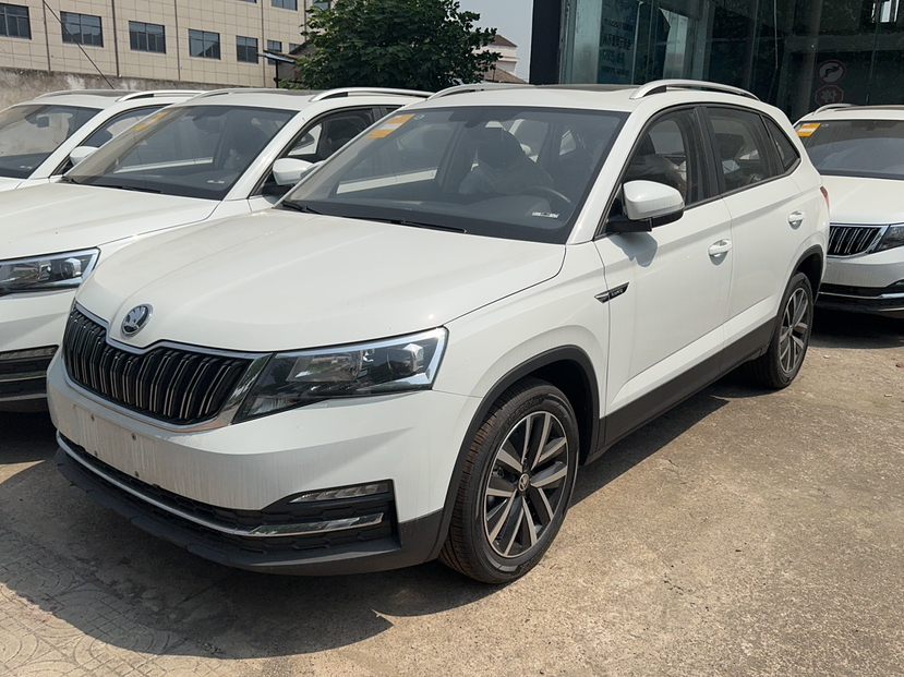 Used Skoda Kamiq 2024 1.5L Automatic Comfort Edition