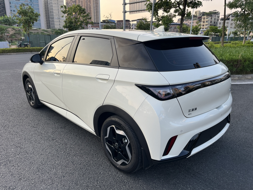 Used BYD Dolphin 2021 405 km Fashion Edition