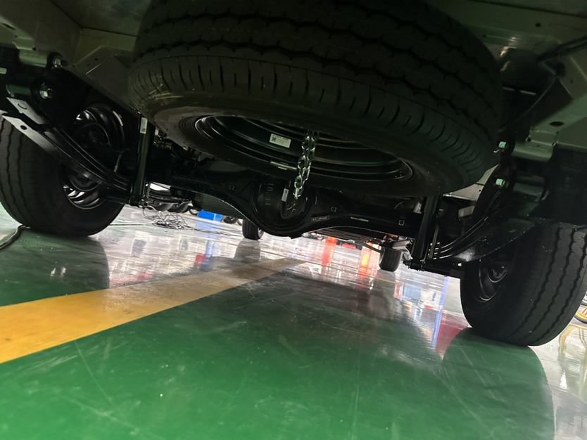 Used JAC Van Baolu 2024 V8 Dream Edition - CATL