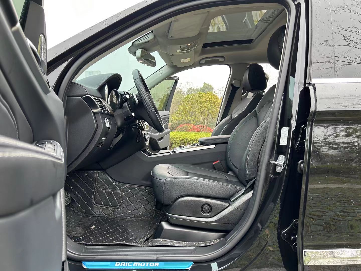 Used BAIC Off-Road BJ90 2021 3.0T Zhenrong Edition