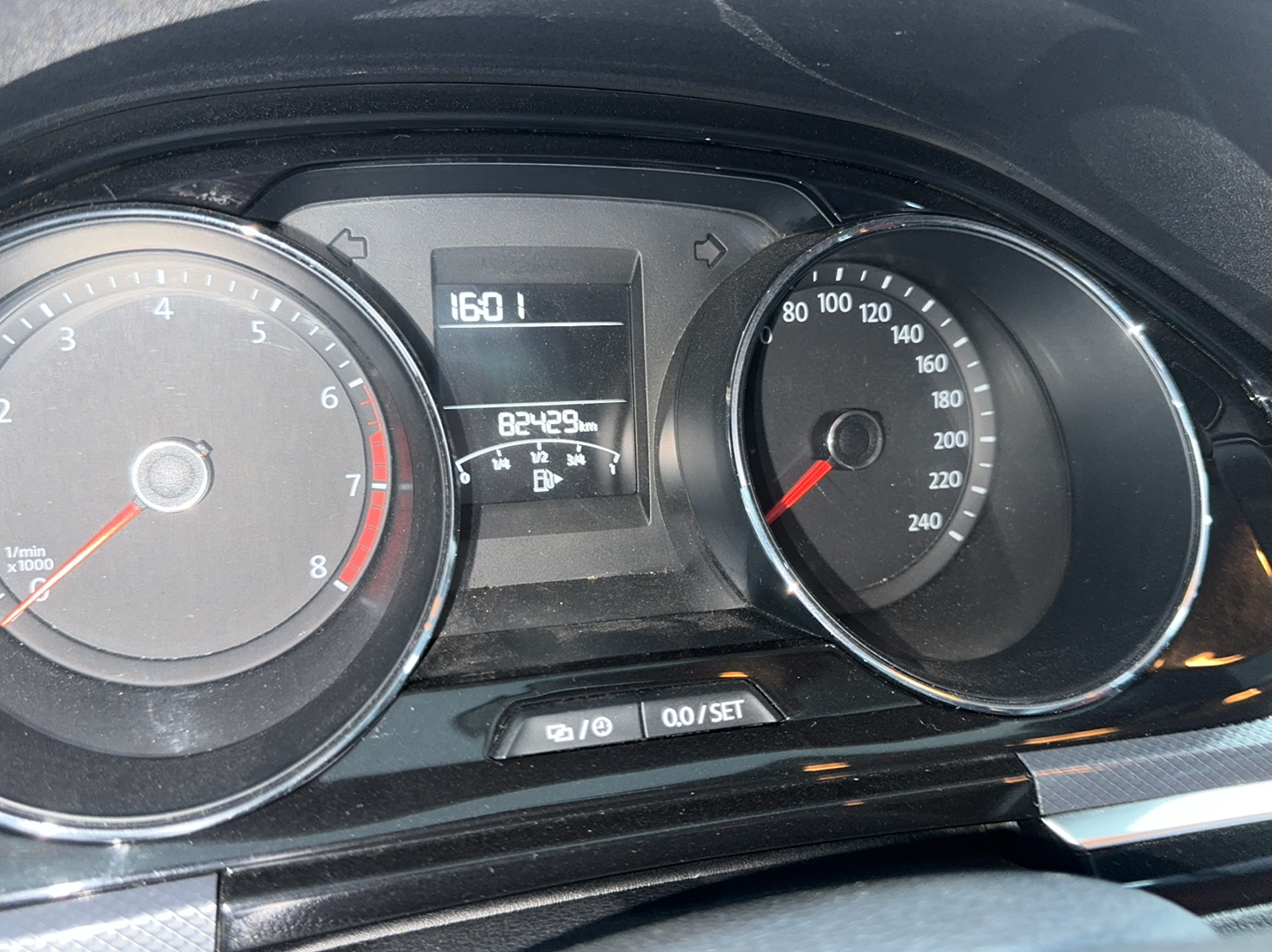 Used Volkswagen C-TREK 2018 230TSI DSG Comfort Model