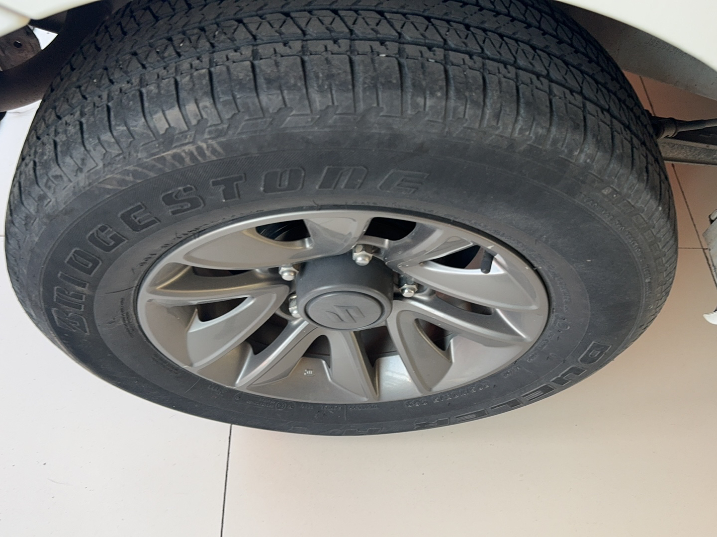 Used Suzuki Jimny 2015 1.3 AT JLX
