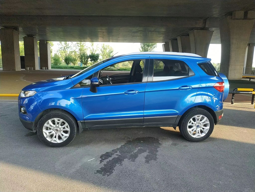 Used Ford EcoSport 2013 1.5L Automatic Prestige Model