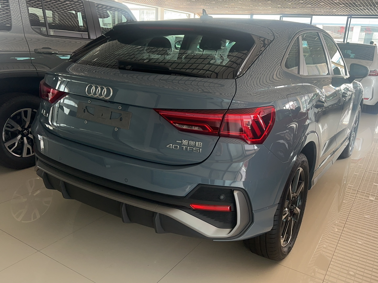 Used Audi Q3 Sportback 2023 40 TFSI RS Edition Performance Model