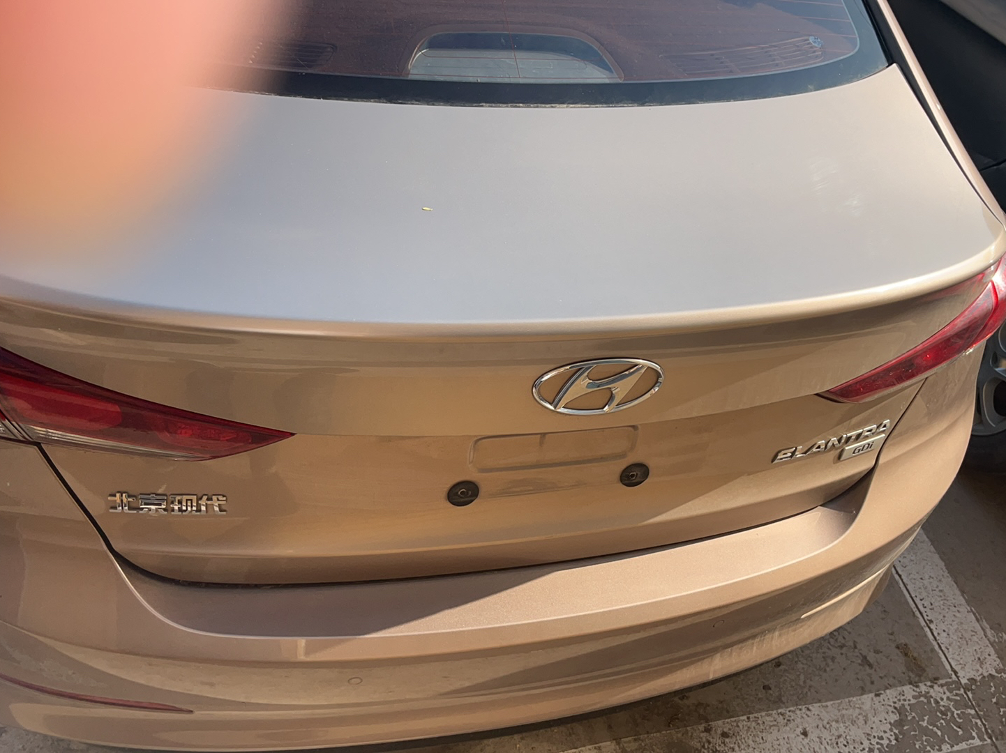 Used Hyundai Elantra (6th Generation / Lingdong) 2016 1.6L Automatic ZhiXuan – Elite Version
