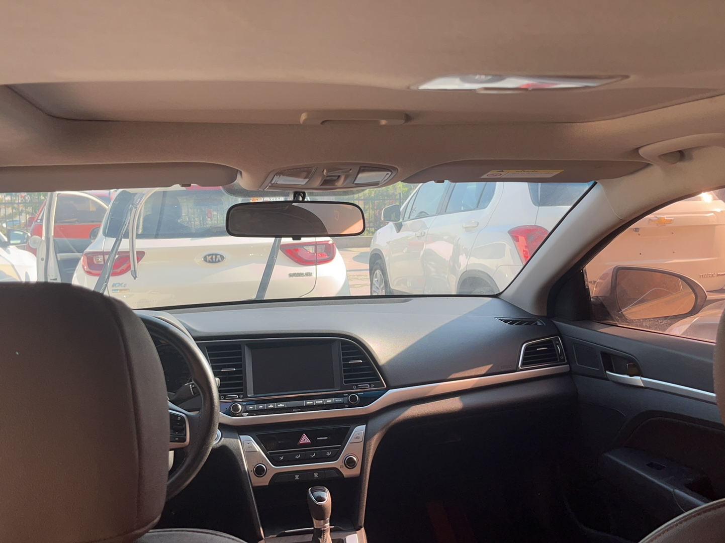 Used Hyundai Elantra (6th Generation / Lingdong) 2016 1.6L Automatic ZhiXuan – Elite Version
