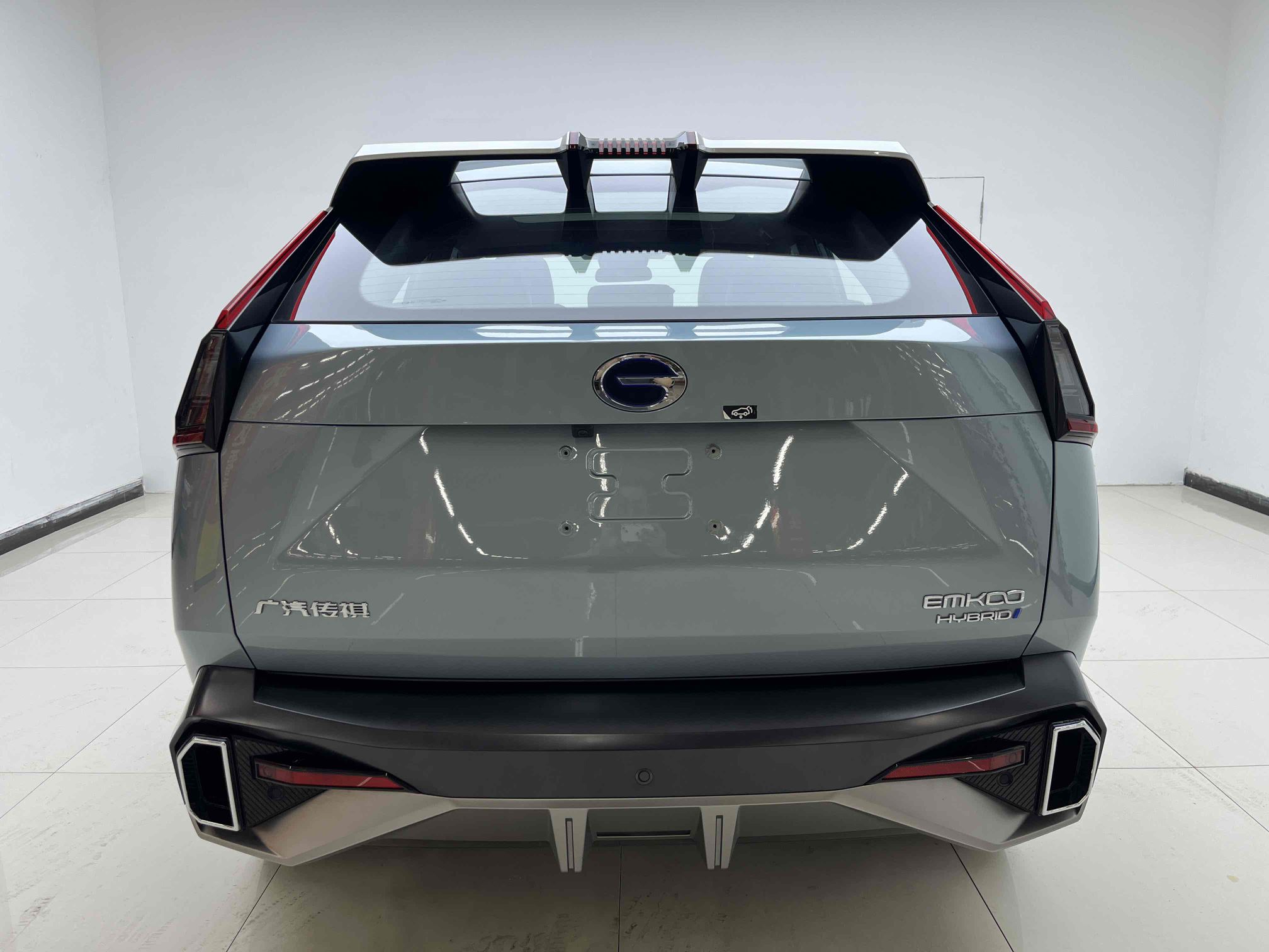 Used GAC Trumpchi EMKOO 2022 2.0 ATK TwinStar Pro Edition