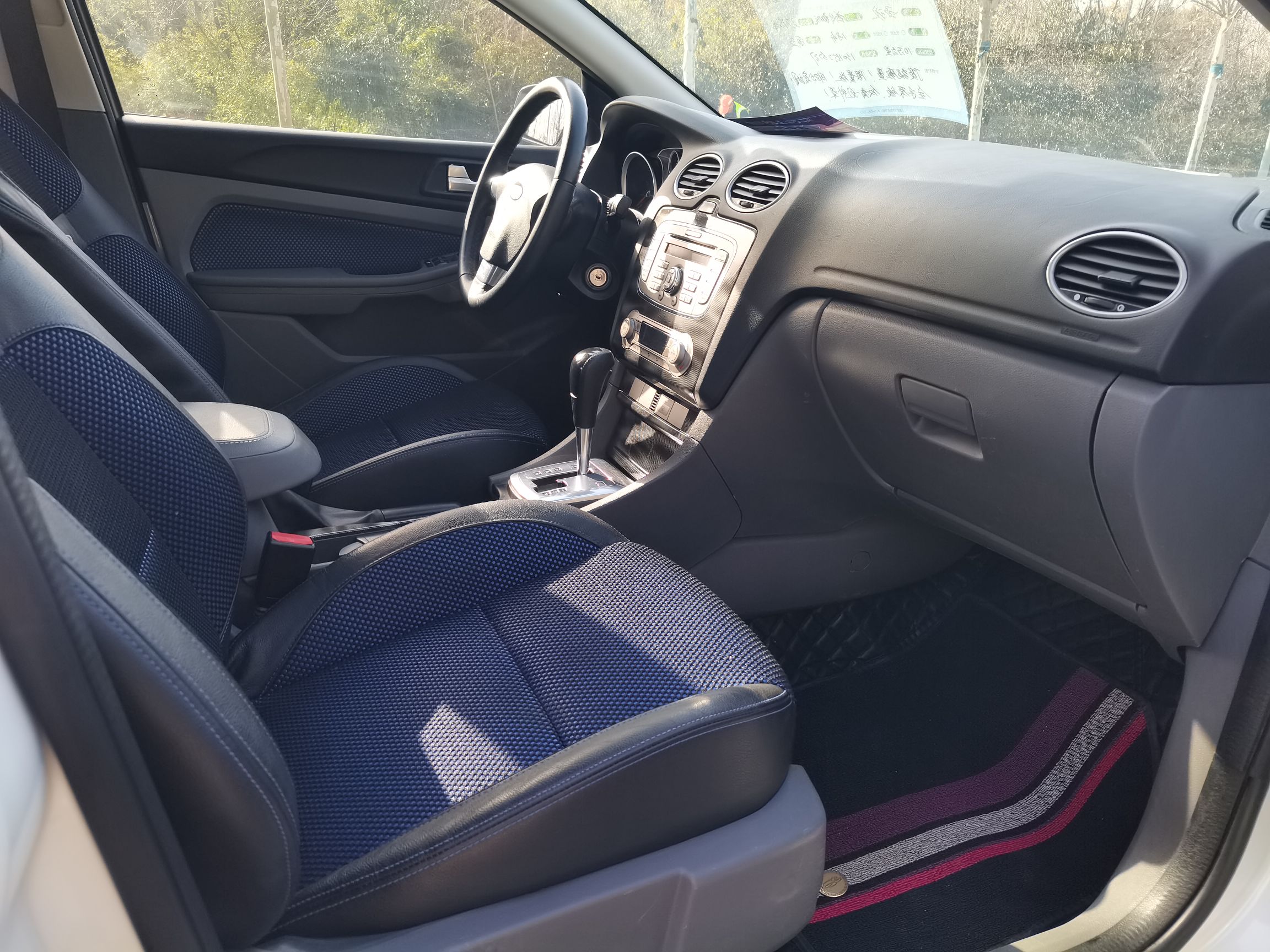 Used Ford Focus 2014 Hatchback Classic 1.8L Automatic Cool White Collector's Edition