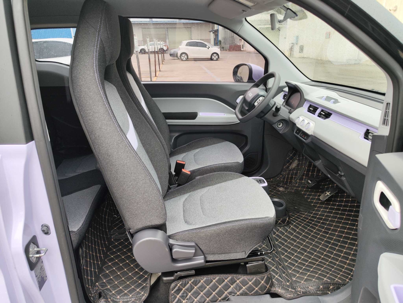 Used Chery New Energy QQ Ice Cream 2022 170km Sundae Phosphate Lithium-Ion
