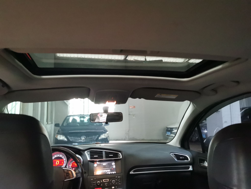 Used Citroen C4L 2014 1.6THP Connected Car Version Automatic Dynamic Model
