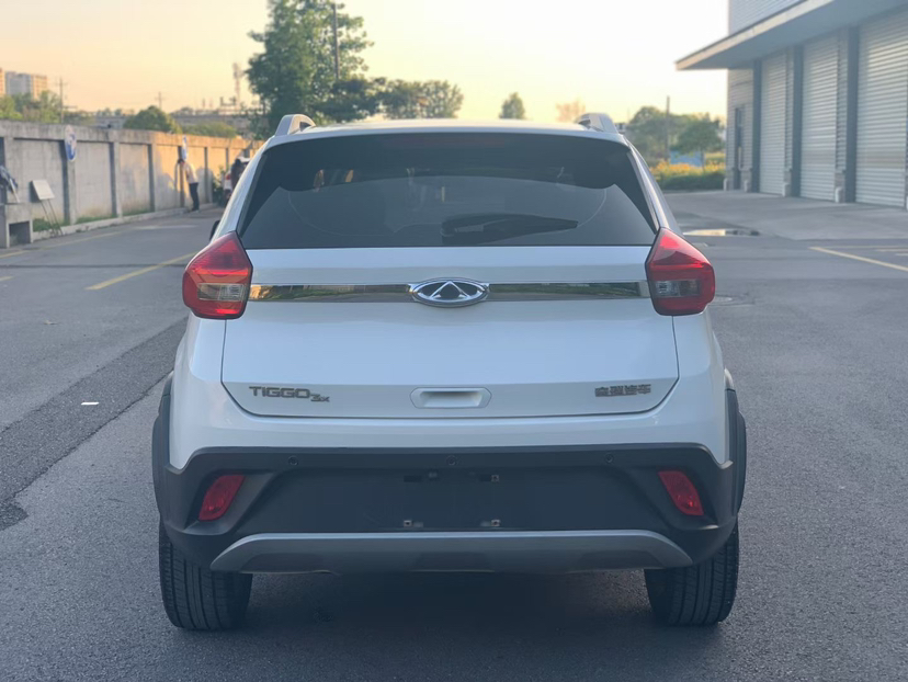 Used Chery Tiggo 3X 2017 1.5L Automatic Luxury Edition