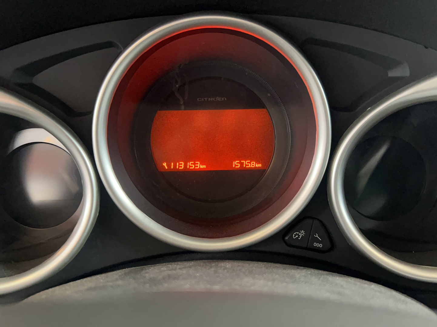 Used Citroen C4L 2013 1.8L Automatic Enjoyment Edition
