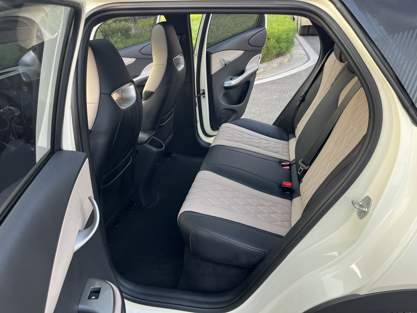 Used BYD Dolphin 2021 405 km Fashion Edition