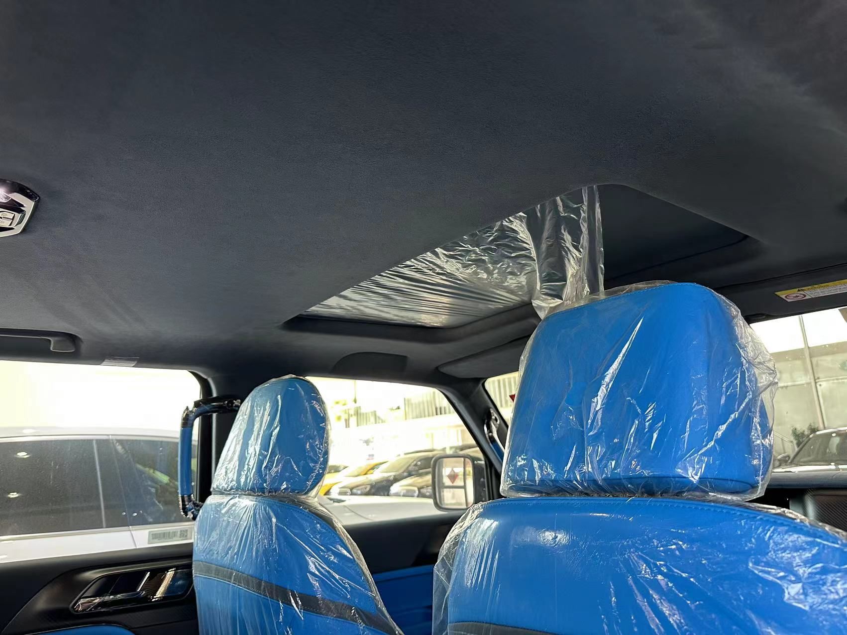 Used Cyberspace Tank 300 2023 2.0T Cyber Knight
