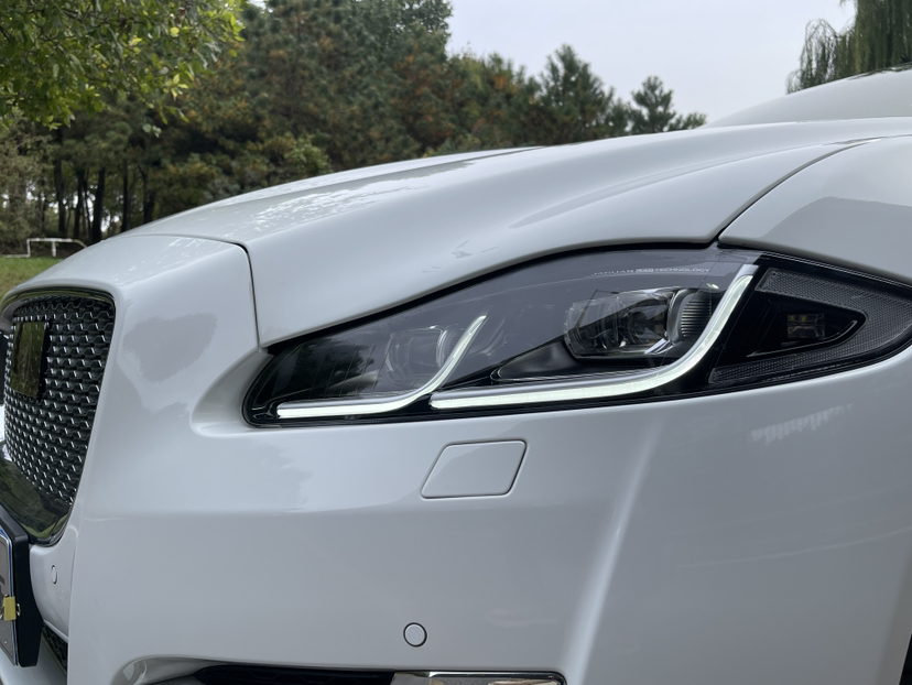 Used Jaguar XJ 2018 XJL 3.0 SC Two-Wheel-Drive Elegant Business Edition