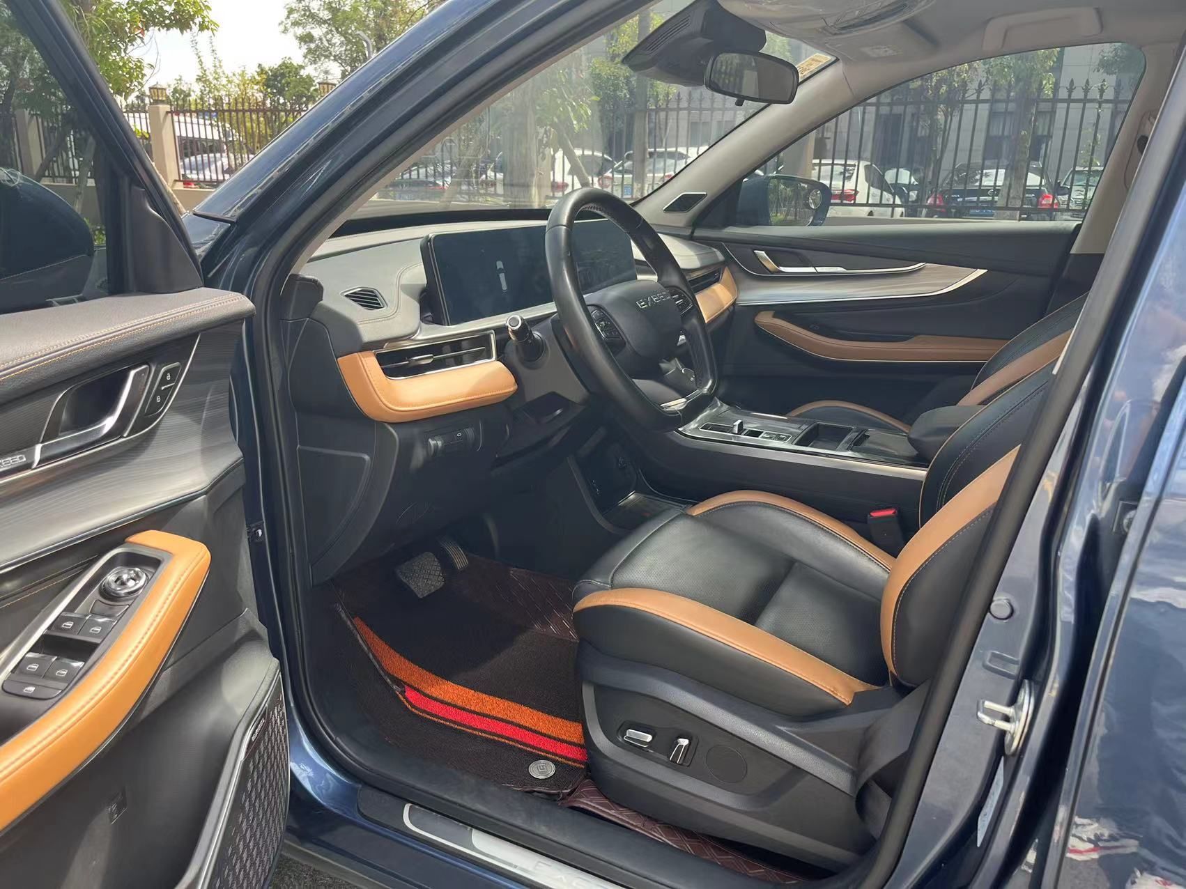 Used EXEED Zhuifeng 2020 Chasing the Waves Edition 1.5T CVT Xingrui Version
