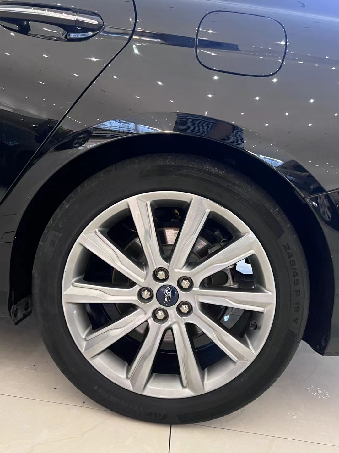 Used Ford Taurus 2019 EcoBoost 245 Premium Edition