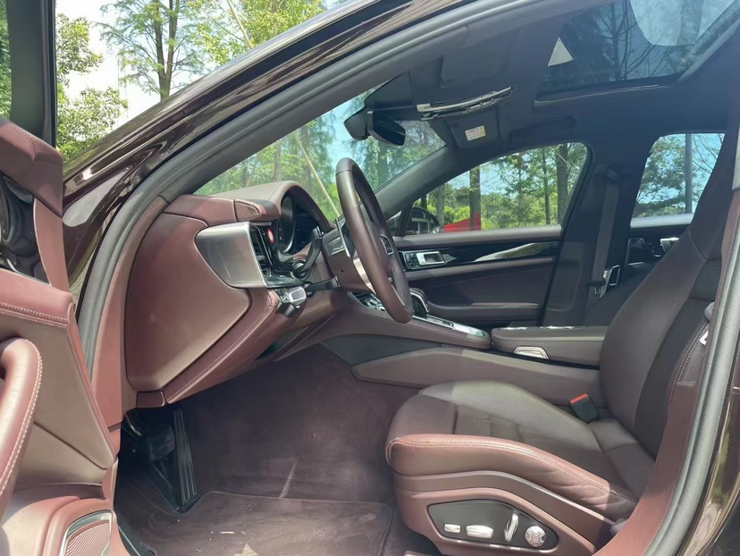 Used Porsche Panamera 2019 Panamera 2.9T