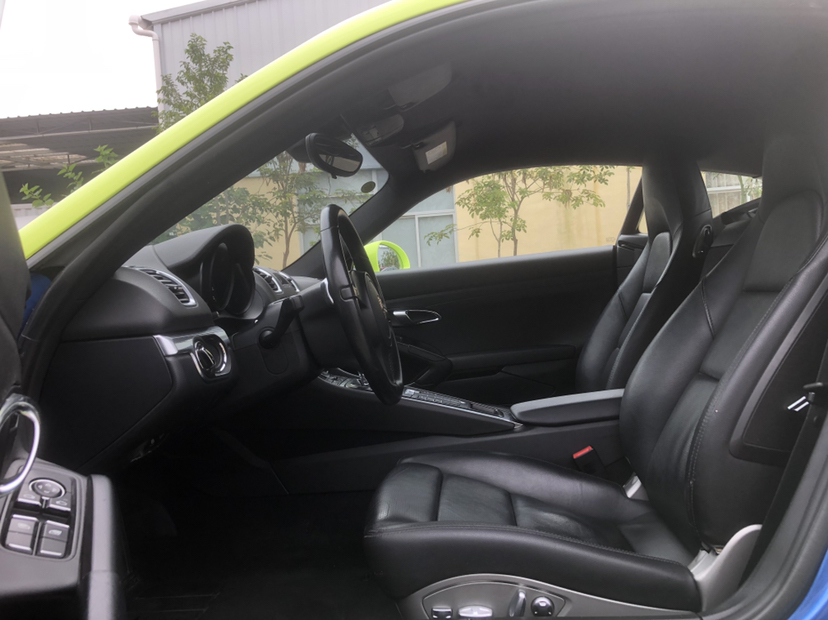 Used Porsche Cayman 2013 Cayman 2.7L