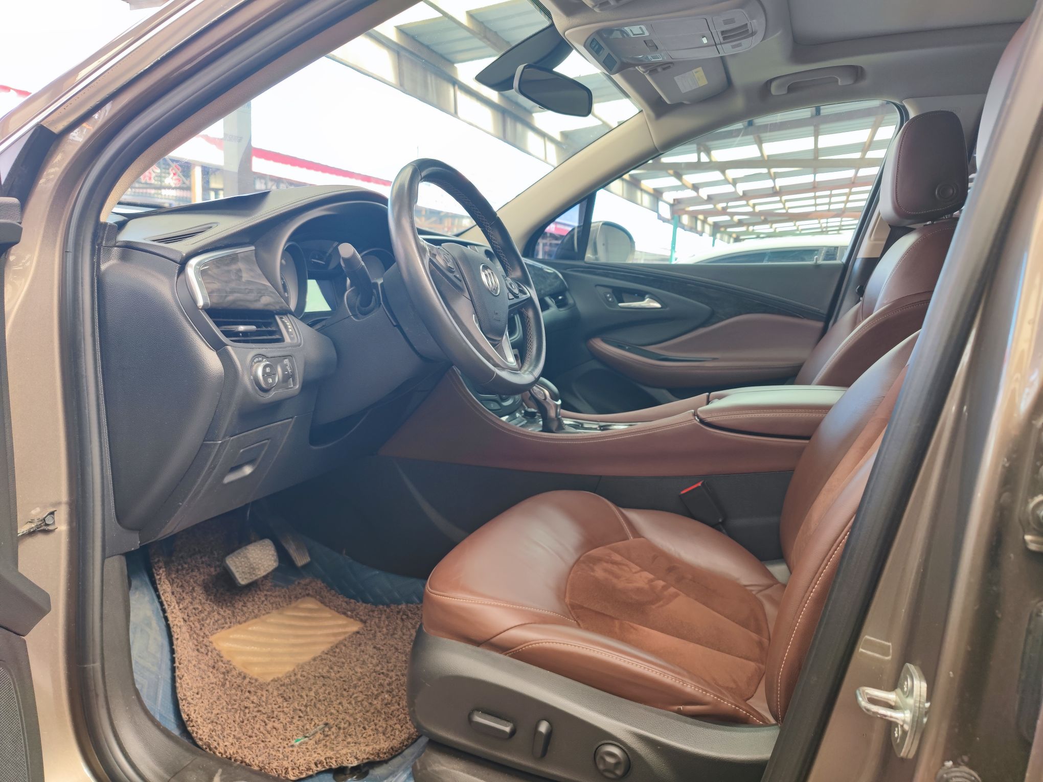 Used Buick Envision 2016 20T Four-Wheel Drive Luxury Model