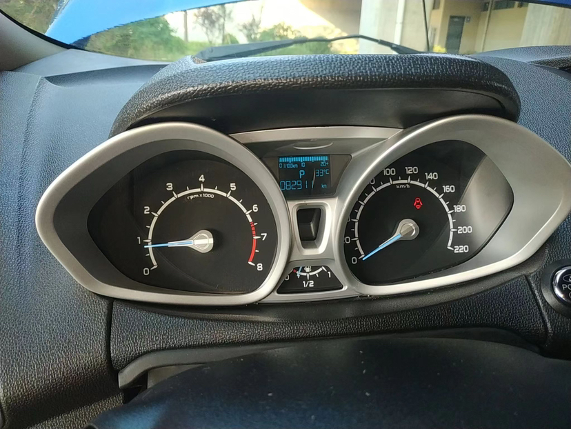 Used Ford EcoSport 2013 1.5L Automatic Prestige Model