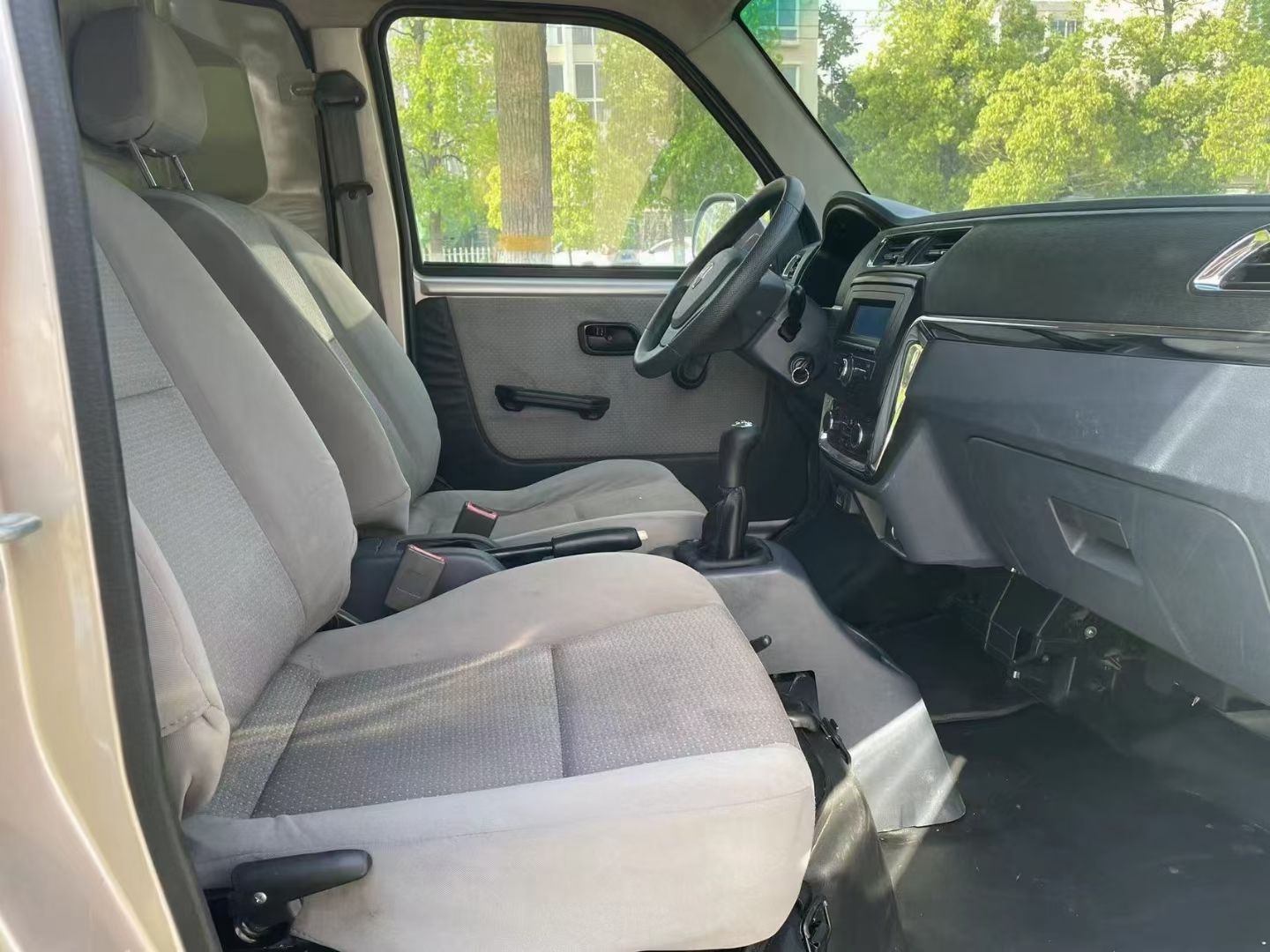 Used Jinbei Hiace X30 2018 1.3L Cargo Van Standard Version DLCG12