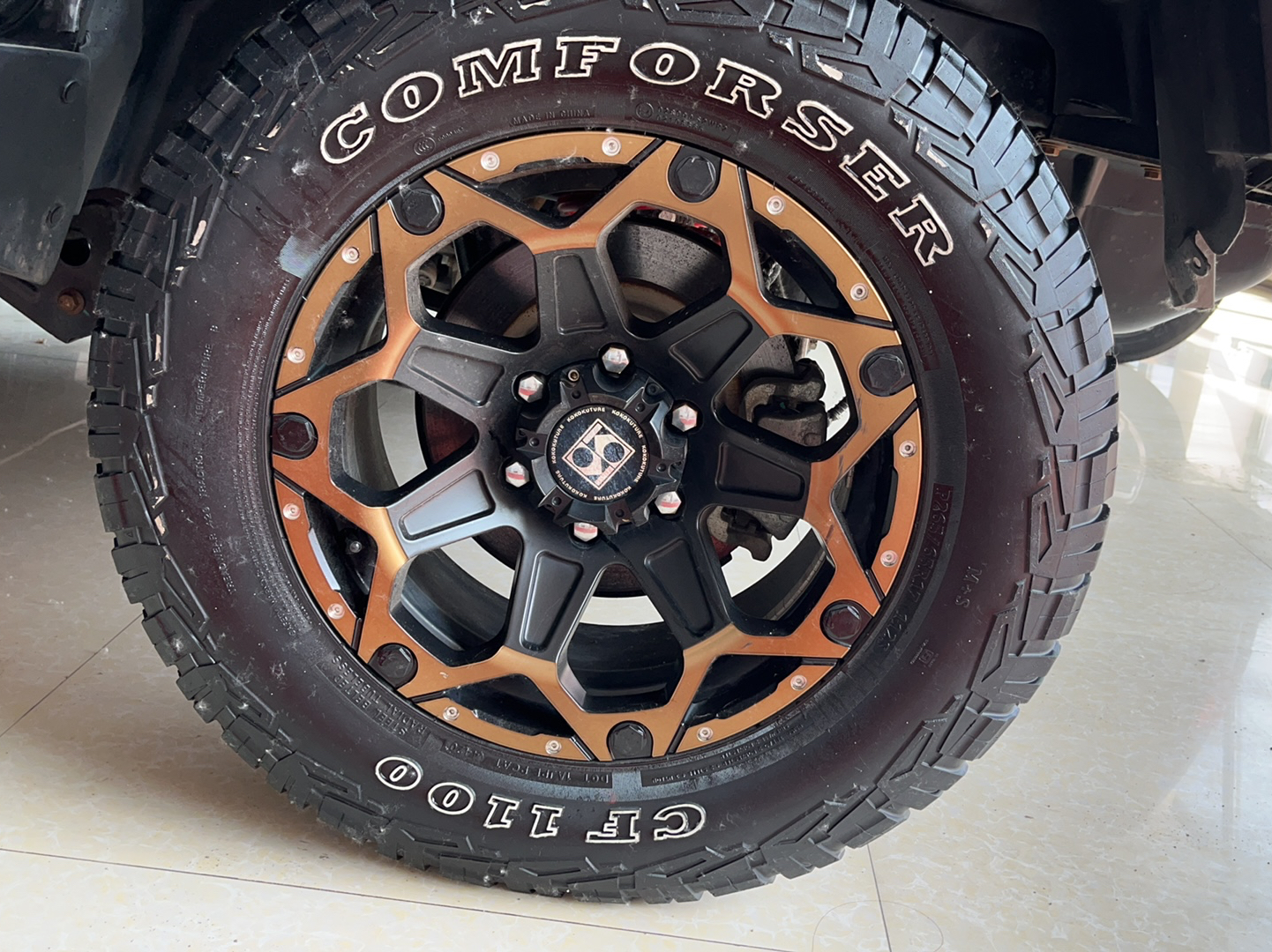 Used BAIC Off-Road BJ40 2018 PLUS 2.3T Automatic Four-Wheel Drive Flagship Version China V Emission Standard
