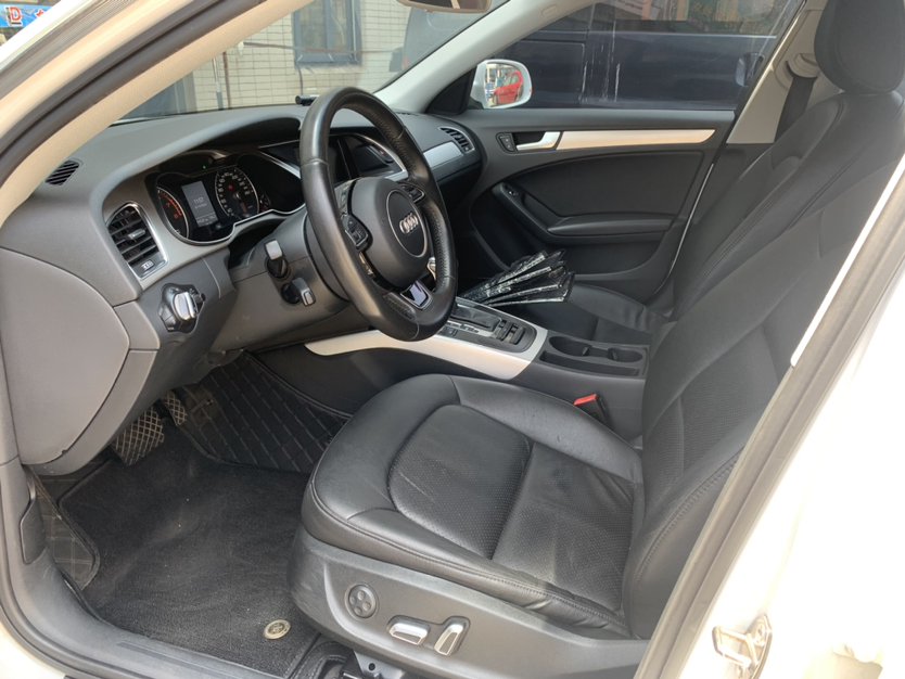 Used Audi A4L 2016 35 TFSI Automatic Standard Model
