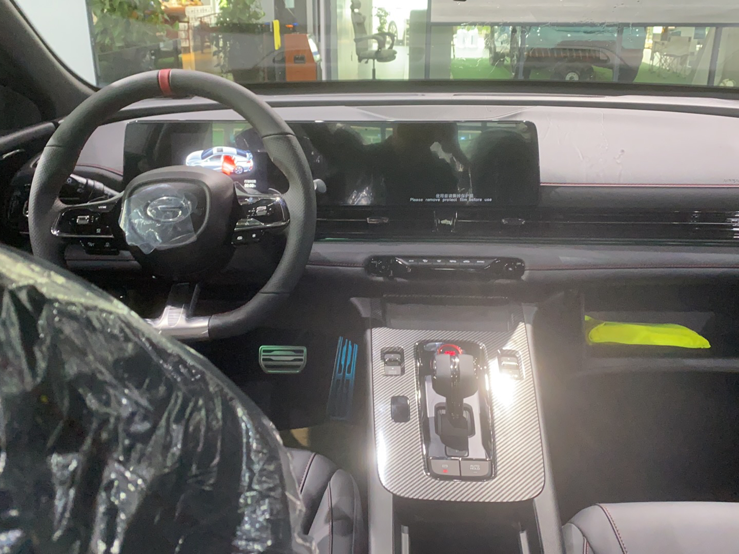 Used GAC Trumpchi EMPOW 2023 270T DCT J15 Version