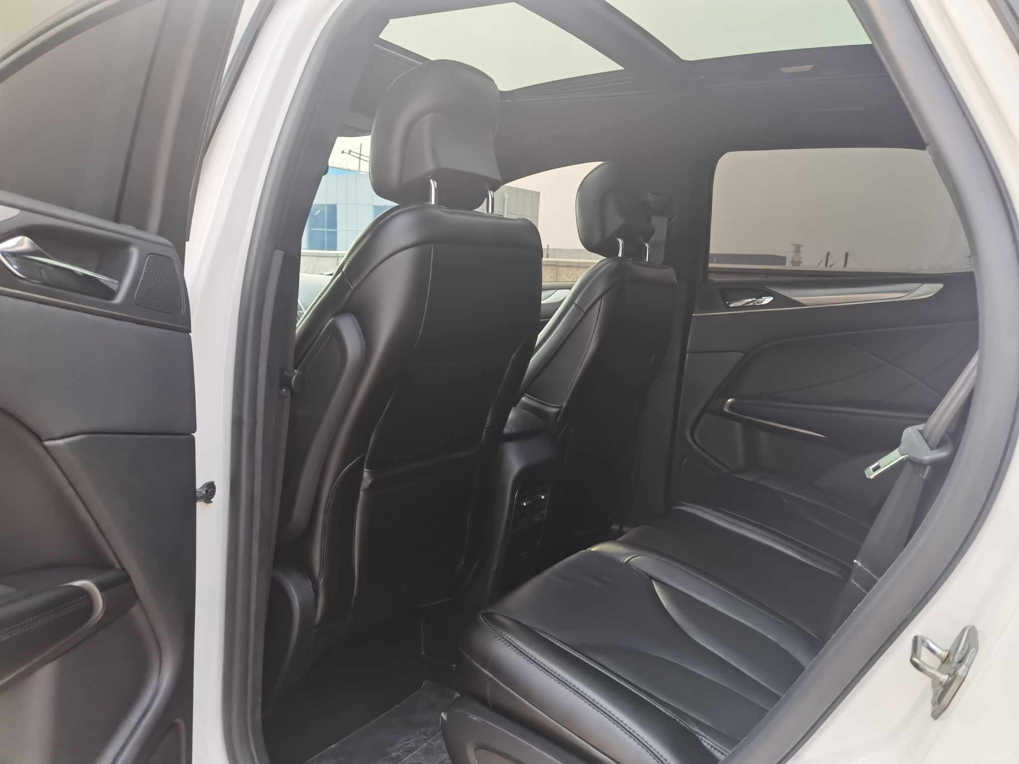 Used Lincoln MKC 2018 2.0T Two-Wheel Drive Deluxe Edition