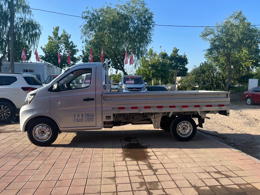 Used Chana Xingka 2024 1.5L GDI Single-Row Long-Box Cargo Truck – Comfort Version
