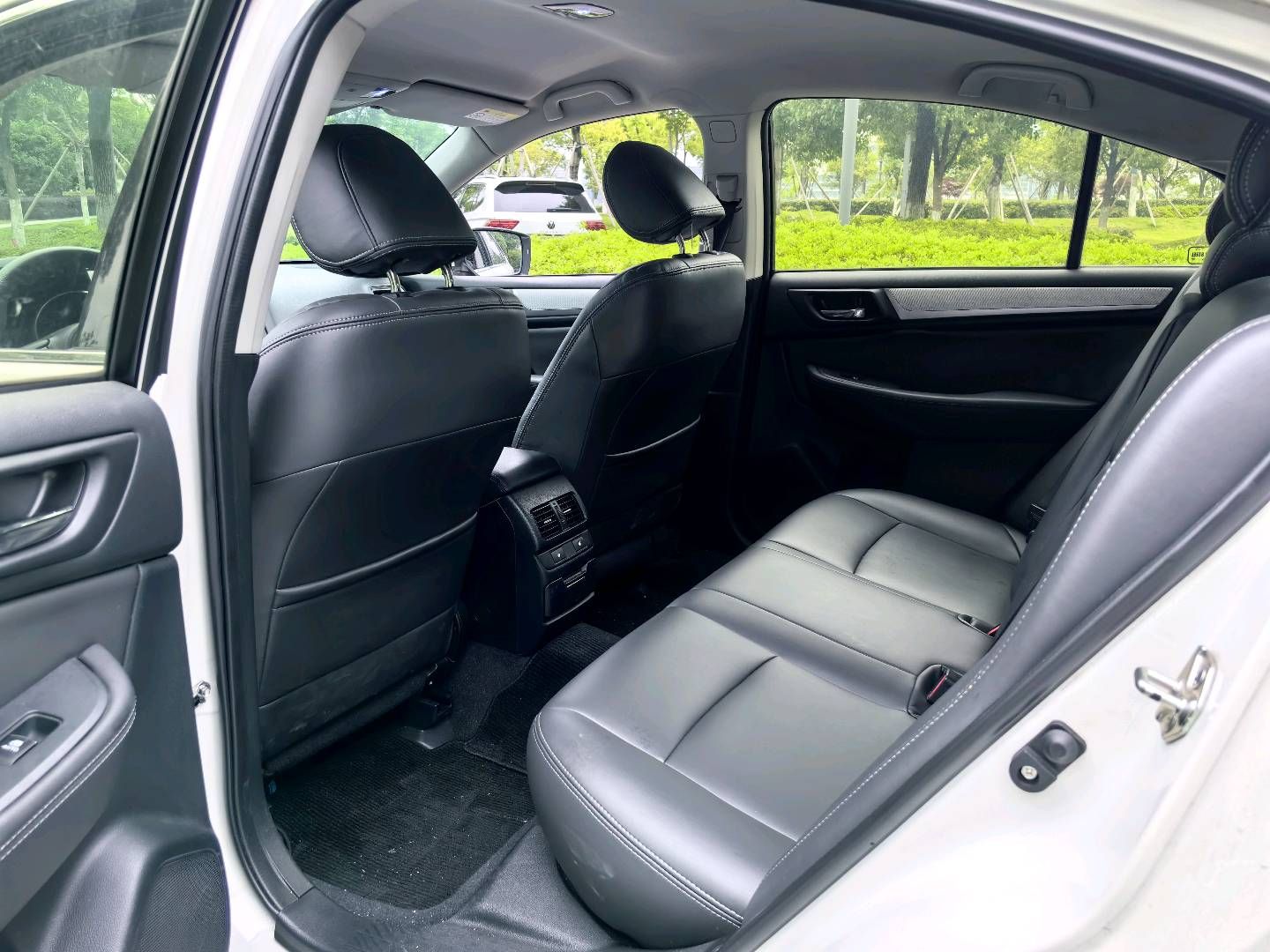 Used Subaru Legacy 2017 2.5i All-Wheel-Drive Fashion Edition