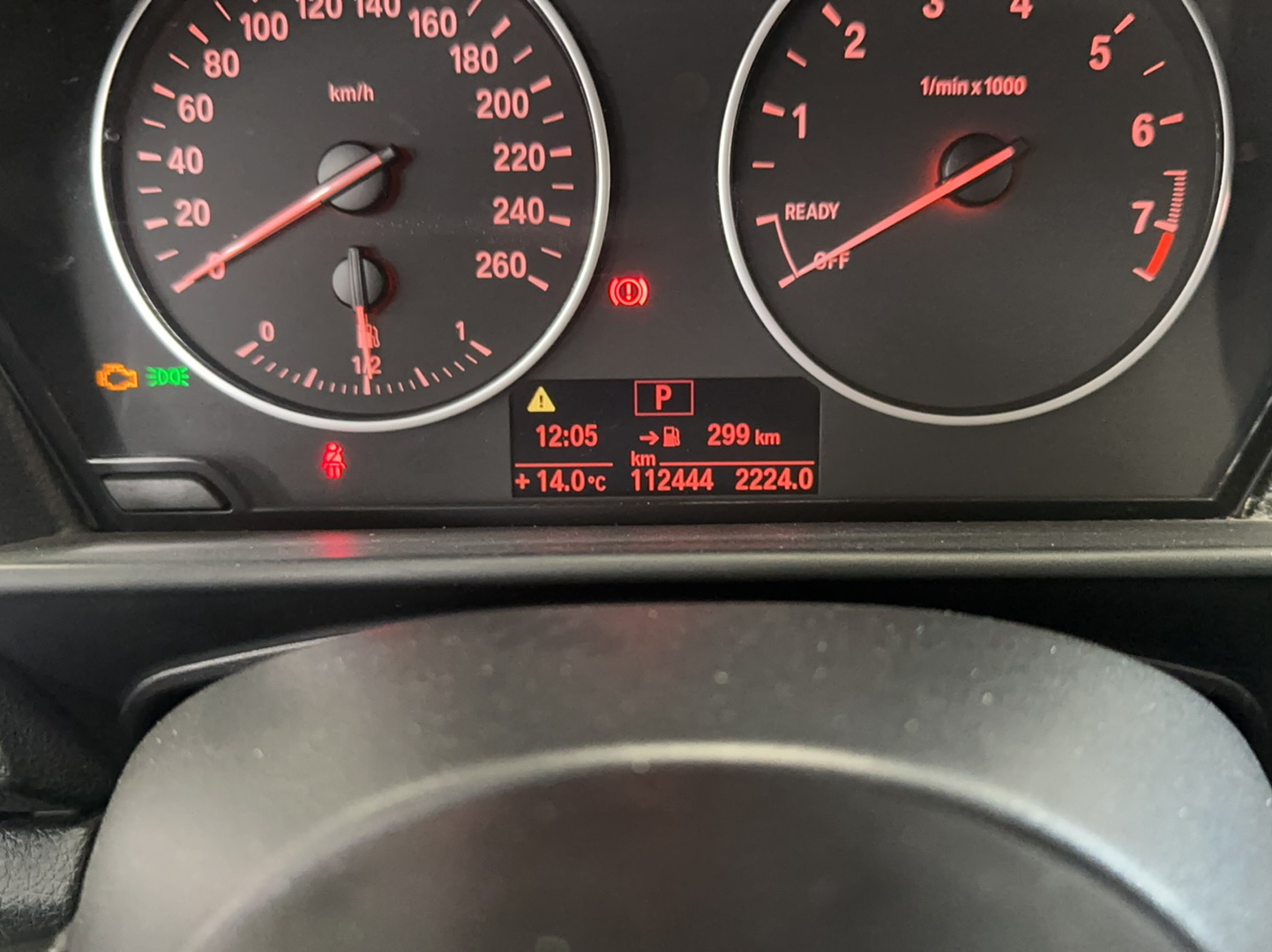 Used BMW 1 Series (Import) 2013 Revised 116i Leading Edition