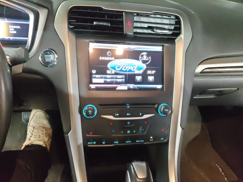 Used Ford Mondeo 2013 2.0L GTDi 200 Luxury Model
