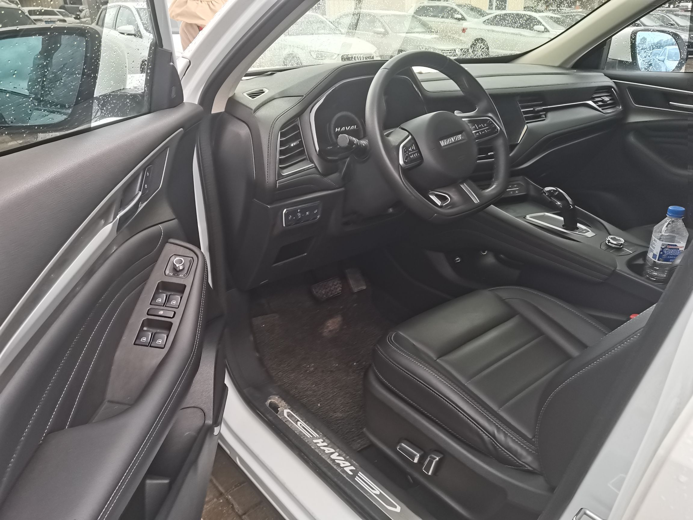 Used Haval F7 2019 1.5T Two-Wheel Drive i-Trend China VI Standard
