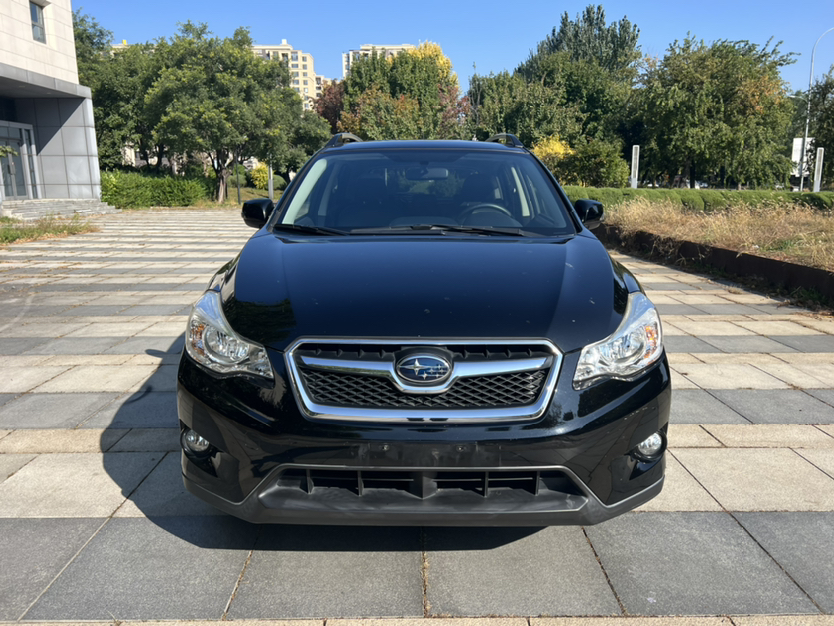 Used Subaru XV 2012 2.0i Elite Edition
