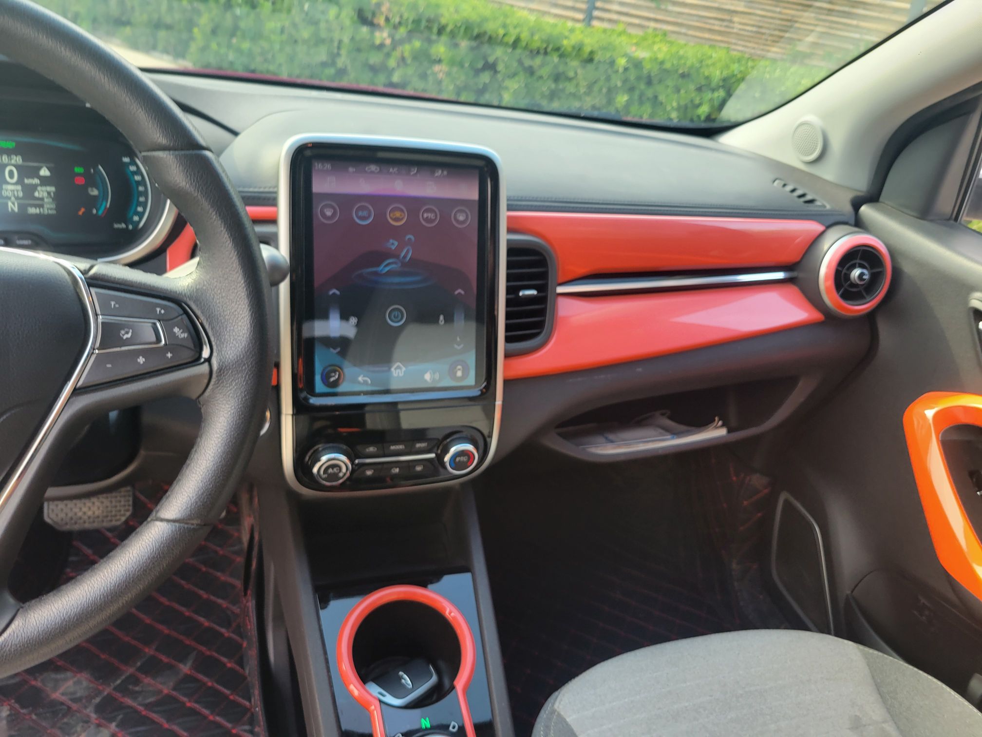 Used Chery New Energy Little Ant 2021 150 000 Yuan Ant Fan Edition Ant Stylish Version Lithium-Ion Battery