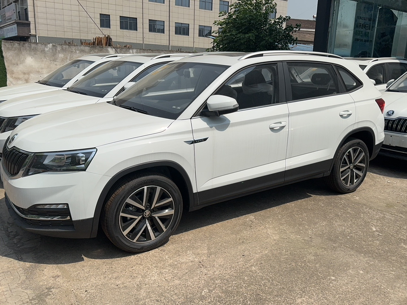 Used Skoda Kamiq 2024 1.5L Automatic Comfort Edition
