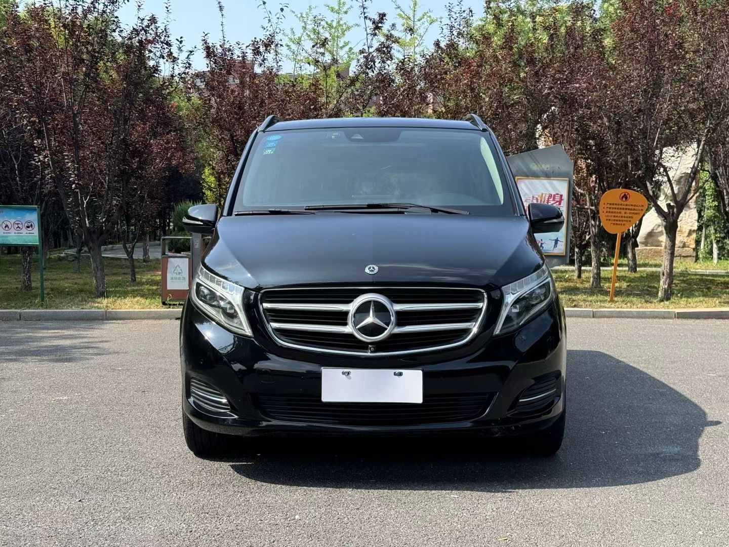 Used Mercedes-Benz V-Class 2017 V 260 Prestige Edition
