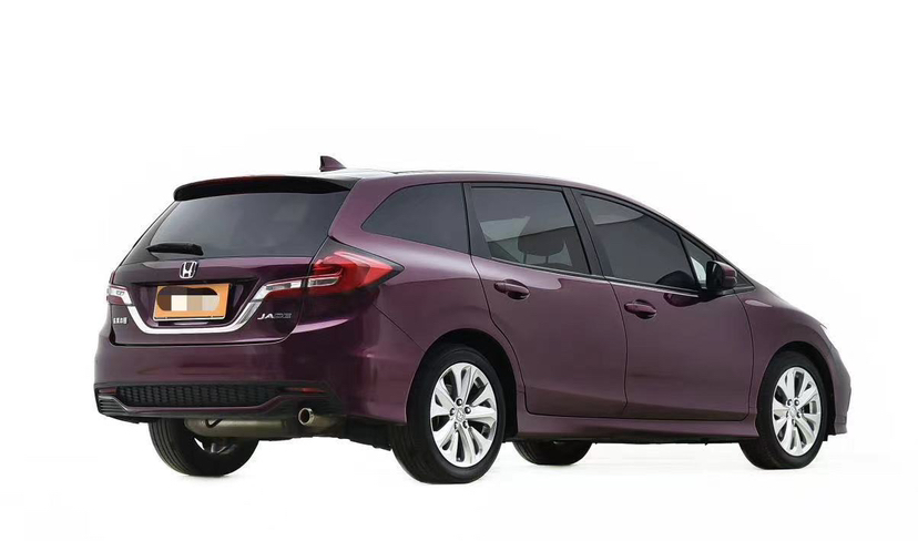 Used Honda Jade 2017 1.8L automatic Comfort version 5 seats