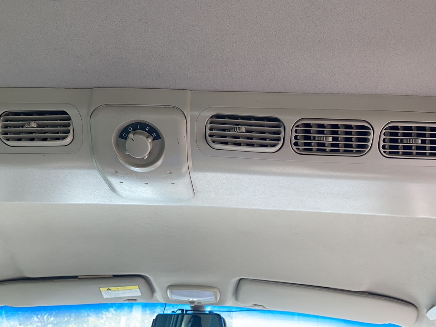 Used JAC Refine 2012 1.9T Shuttle Diesel Comfort Version HFC4DB1-2C