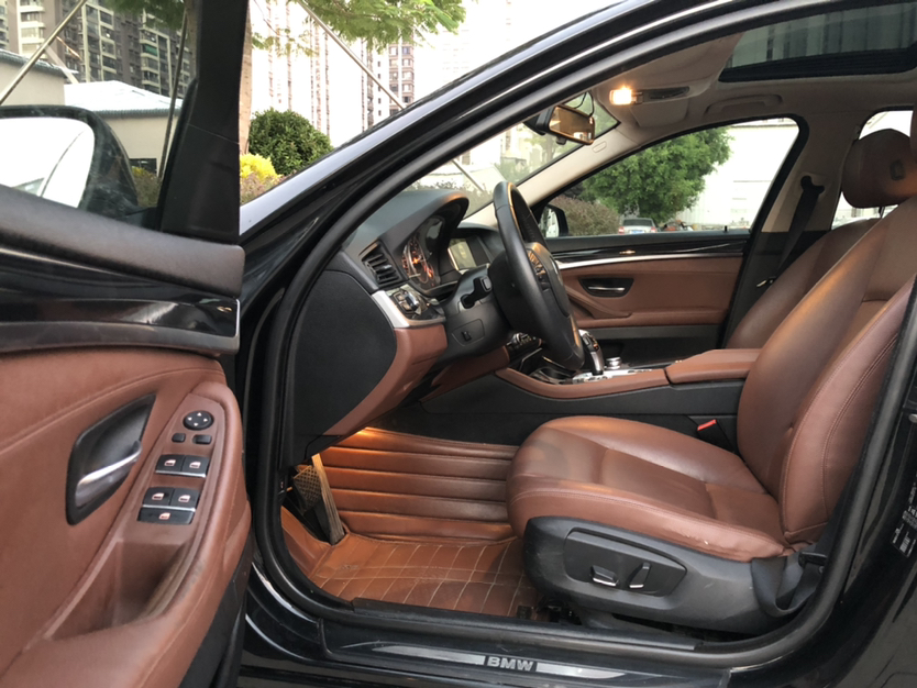 Used BMW 5 Series (Import) 2014 520i Elegant Edition