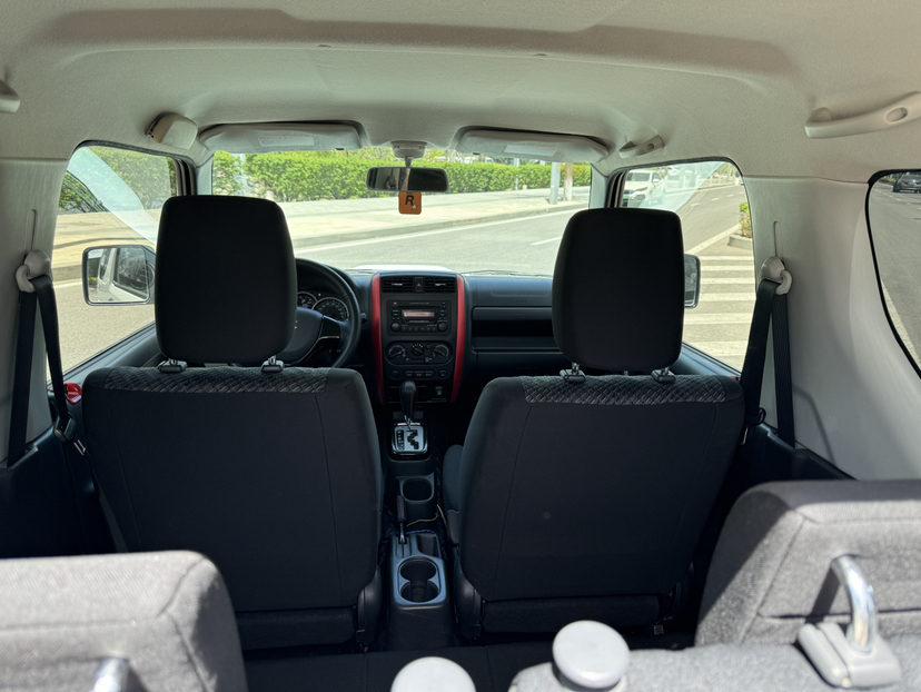 Used Suzuki Jimny 2015 1.3 AT JLX
