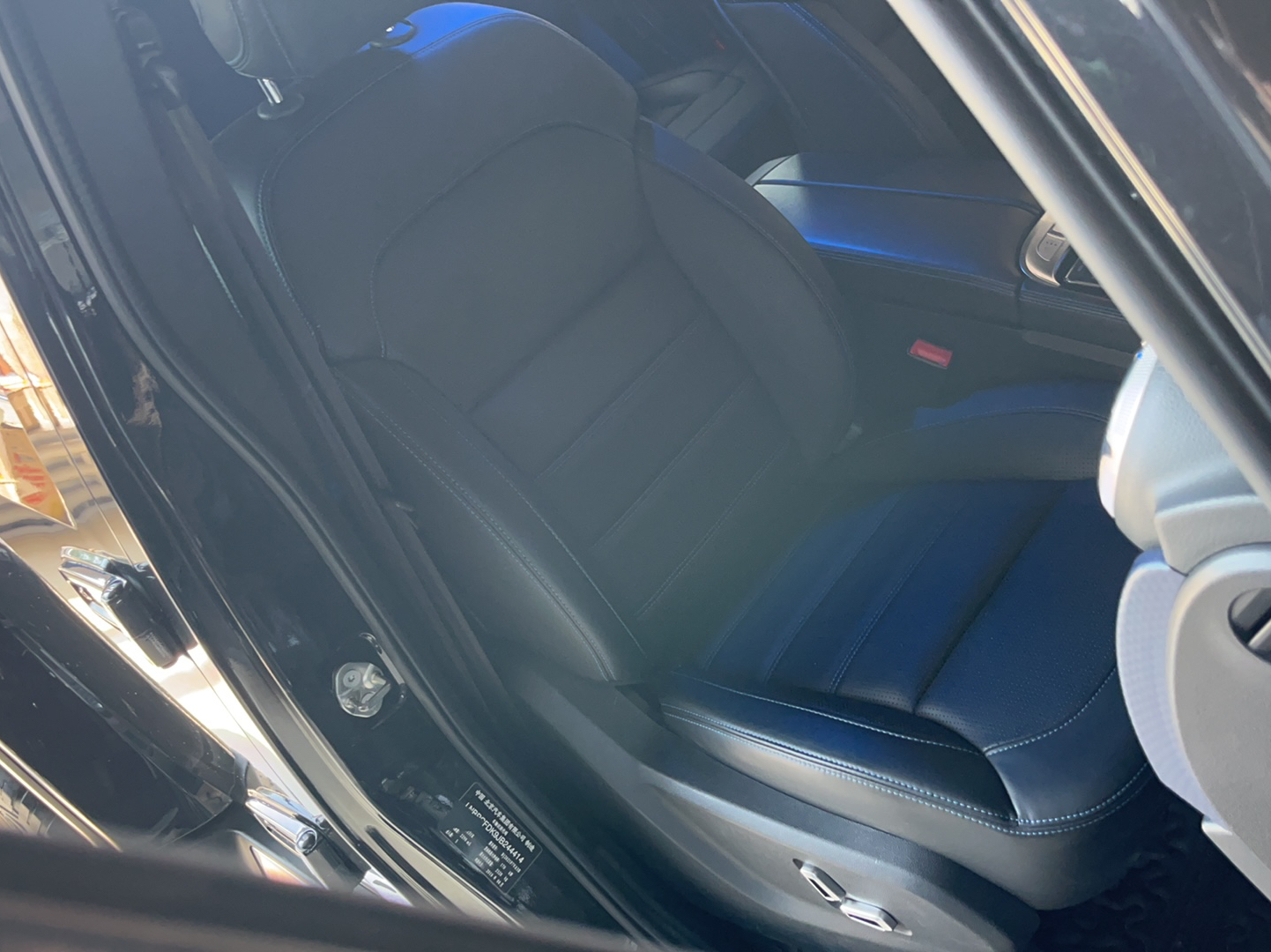 Used BAIC Off-Road BJ40 2018 PLUS 2.3T Automatic Four-Wheel Drive Flagship Version China V Emission Standard
